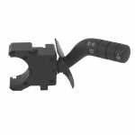 Chave do limpador dianteiro e traseiro com temporizador Volkswagen VW CrossFox Fox SpaceCrossSpaceFox (12 terminais)