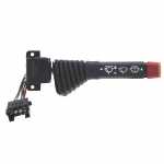 Chave de limpador dianteiro 6 fios sem temporizador Ford Cargo antigo (ano até 2012) 814 815 816 915 1313 1314 1317 1418 1421 5031 5032 6332