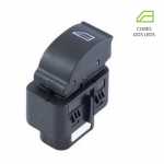 Botão/interruptor de vidro elétrico simples porta dianteira lado direito traseira lado esquerdo direito Ford EcoSport Fiesta 2008 até 2014 F250 F350 F4000 Ranger 2009 até 2011