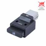 Botão/interruptor bloqueio/trava vidro elétrico traseiro Volkswagen VW CrossFox Fox Polo SpaceCross SpaceFox 2003 até 2014