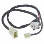 Comutador de ignição 5 terminais (pinos) com chicote 5 saídas Mercedes-Benz MB caminhão ônibus 1718 1720 1721 1723 1728 2418 2423 2428 2635 2638 2726