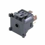 Botão/interruptor de ventilador interno ar-condicionado Volkswagen VW Gol Parati Saveiro Voyage G1 Santana