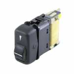 Botão/interruptor potenciômetro (reostato) 24V 22W Mercedes-Benz MB caminhão ônibus