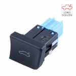 Botão/interruptor destrava porta-malas Volkswagen VW Gol Voyage G6 2013 até 2016