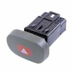 Botão/interruptor de alerta/emergência Renault Clio 2000 até 2013