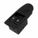 Botão/Interruptor de vidro elétrico duplo 8 terminais porta dianteira lado esquerdo Kia Besta Bongo