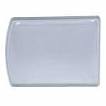 Lente ótica de vidro para farol lado direito Volkswagen Gol Saveiro G1