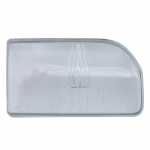 Lente ótica de vidro para farol lado direito Ford Escort Verona Volkswagen Apollo