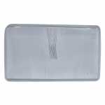 Lente ótica de vidro para farol lado esquerdo Volkswagen 7100 8100 8140