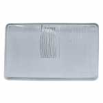 Lente ótica de vidro para farol lado direito Ford Cargo caminhões