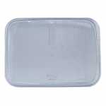 Lente ótica de vidro para farol lado esquerdo Mercedes-Benz caminhões