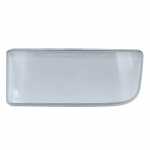  Lente ótica de vidro para farol lado esquerdo Mercedes-Benz 2036 2533 2644 3344