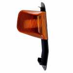 Lanterna lateral do pisca âmbar dianteiro lado esquerdo Iveco Stralis