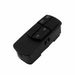 Botão/Interruptor de vidro elétrico simples e luz de cortesia 13 terminais porta dianteira lado direito Mercedes-Benz Actros Atego Axor