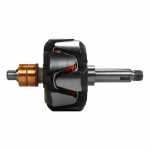 Rotor reman. 12V 55A Bosch Maxion trator Mercedes-Benz (c/ eixo longo)