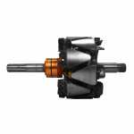 Rotor reman. 12V 100A Mitsubishi L300