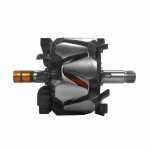Rotor reman. 12V 80A Valeo Fiat Ducato Peugeot Renault Volkswagen Golf