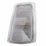 Lanterna dianteira cristal lado esquerdo Chevrolet GM Kadett 1989-1998