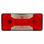 Lanterna traseira bicolor lado esquerdo/direito Iveco Daily Chassi Vertis