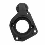 Mancal dianteiro (motriz) do motor de partida Wapsa Volkswagen Kombi Saveiro Diesel - vista frontal