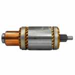 Induzido c/ rolamento traseiro 24V Mitsubishi Scania 124 S4 Volvo FH12 FH420 FH520