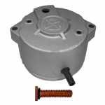 Mancal traseiro (coletor) do motor de partida Lucas Indiel Prestolite M90R Volvo FM9 FMX - kit