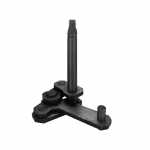 Mecanismo de articulação para reparo do motor limpador Fiat Uno