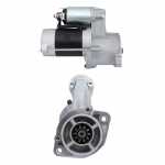 Motor de partida 12V 2kW 10 dentes Mitsubishi Colt Galant L200 L300 Lancer Pajero Space Wagon Hyundai Galloper H1 H100 Porter Starex
