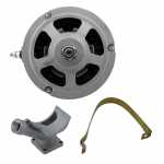 Alternador 14V 51A Bosch K1 Volkswagen Fusca Kombi Transporter