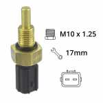 Sensor indicador temperatura água Honda Civic G7 EX LX LXL 2001 até 2006