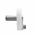 Engrenagem do motor limpador 55 dentes Magneti Marelli Fiat Uno (c/ parada automática)