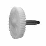 Engrenagem do motor limpador 50 dentes Magneti Marelli Busscar Mercedes-Benz