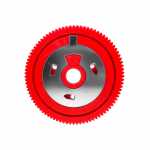 Engrenagem do motor limpador 88 dentes Bosch Fiat Elba Prêmio Uno