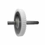 Engrenagem do motor limpador 49 dentes Bosch Mercedes-Benz O371