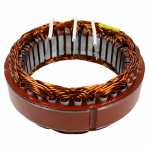 Estator 24V 45A Bosch Scania Volvo motor Cummins