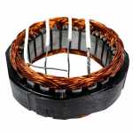 Estator 12V 40A Wapsa antigo Ford Belina Corcel Hyster