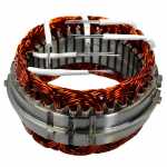 Estator 12V 90A Bosch Fiat Ford Volkswagen