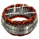 Estator 24V 80A Bosch Mercedes-Benz Scania Volkswagen Constellation