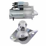 Motor de partida 12V 1.1kW 10 dentes Comstar Renault Clio Kwid Logan Sandero Symbol motor 3 cilindros