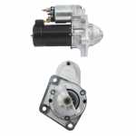 Motor de partida 12V 0.7kW 10 dentes (substitui 9 dentes) Euro Ford Courier EcoSport Escort Fiesta Focus Ka (apenas para veículos 1.0)