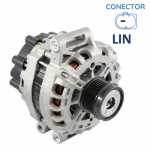 Alternador 12V 115A Valeo NGR12S Toyota Corolla Altis Premium GLi GR-Sport XEi com motor M20AFKB 2.0 2019 até 2026