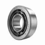 Rolamento de rolos cilíndricos 15 x 35 x 11 mm lado traseiro do alternador Bosch ar-condicionado ônibus