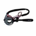 Chave de seta/pisca com interruptor/botão de advertência/alerta/emergência com lampejo de farol sem retorno de freio com retorno automático Ford carros Belina 1986-1991 Del Rey 1985-1991