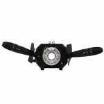 Conjunto chave de limpador e chave de seta/pisca com limpador dianteiro e traseiro com lavador dianteiro e traseiro com temporizador com esguicho dianteiro e trase