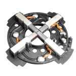 Porta-escovas 12/24V 6.8 x 7.8 x 20 mm para ar condicionado