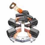 Porta-escovas 12V 4.6 x 12 x 11.2 mm para motor de partida Bosch Mercedes-Benz Classe C E GLK S SLK