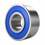 Rolamento fixo de esferas 17 x 35 x 14 mm