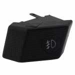 Botão/Interruptor de farol auxiliar de neblina 4 terminais Volkswagen G1 Gol Parati Saveiro Voyage