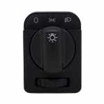 Botão/interruptor chave de luz/farol auxiliar de milha com 10 terminais com reostato Chevrolet GM Astra Calibra Corsa Omega Suprema Vectra