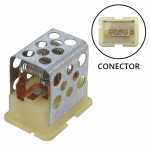 Resistência do eletroventilador/ventoinha do radiador Mercedes-Benz Classe A